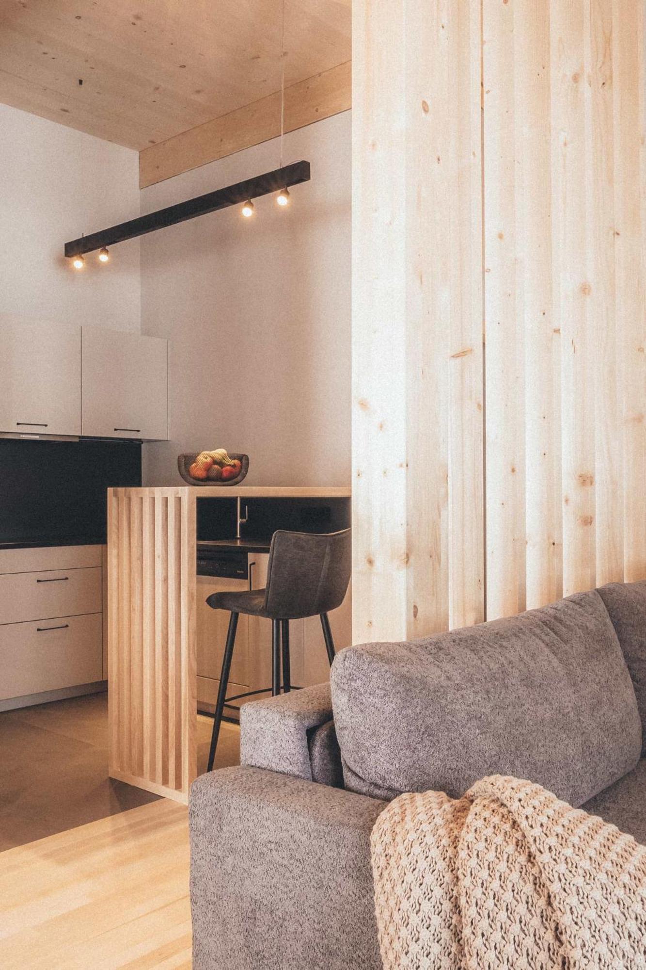 Appartement Lecherin Lech