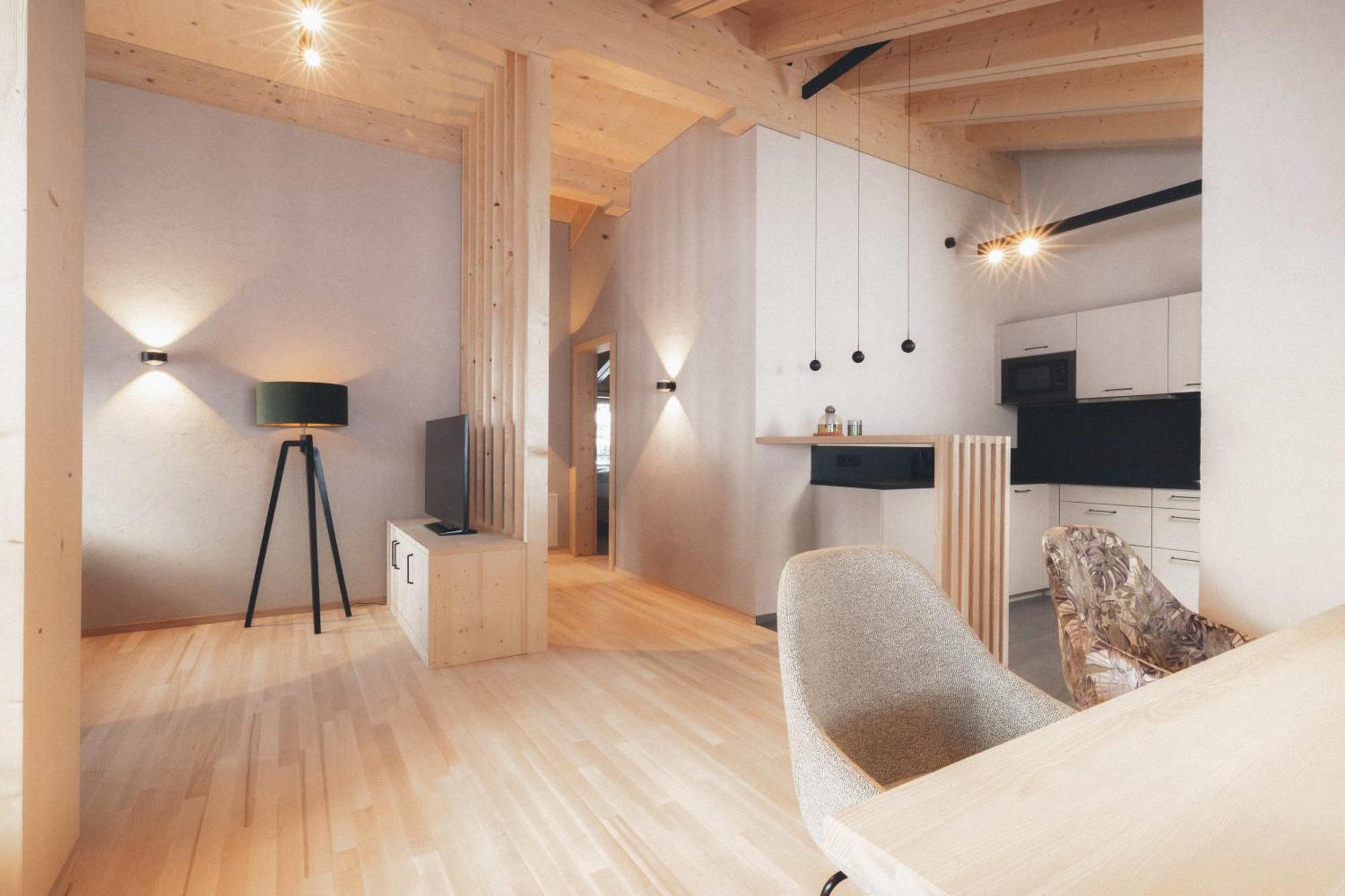 Lecherin Appartement